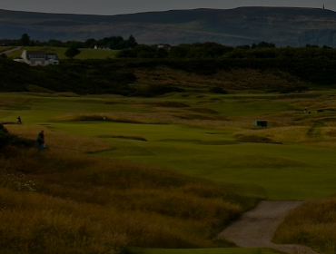 Taxi from Inverness to a Golf Course